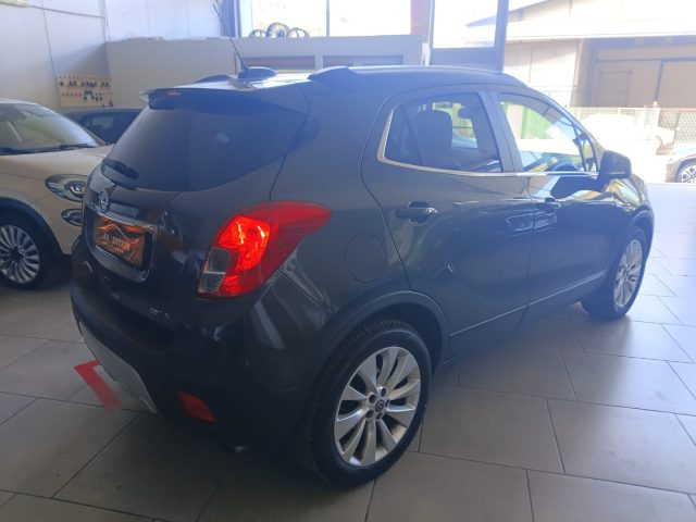 Opel Mokka X 1.6 CDTI Ecotec 136CV 4x4 Start&Stop Business - foto 3 di 4