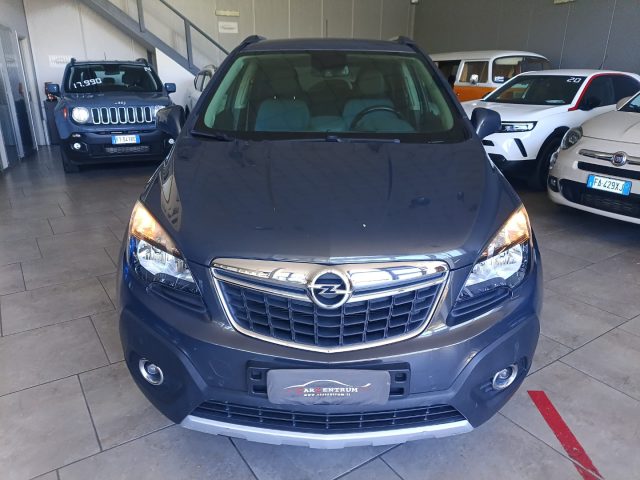 Opel Mokka X 1.6 CDTI Ecotec 136CV 4x4 Start&Stop Business - foto 2 di 4