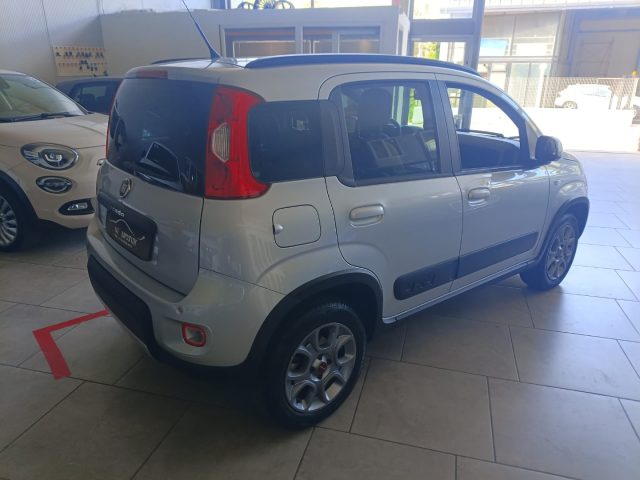 Fiat Panda 0.9 TwinAir Turbo S&S 4x4 - foto 3 di 4