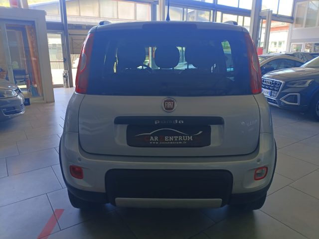 Fiat Panda 0.9 TwinAir Turbo S&S 4x4 - foto 4 di 4