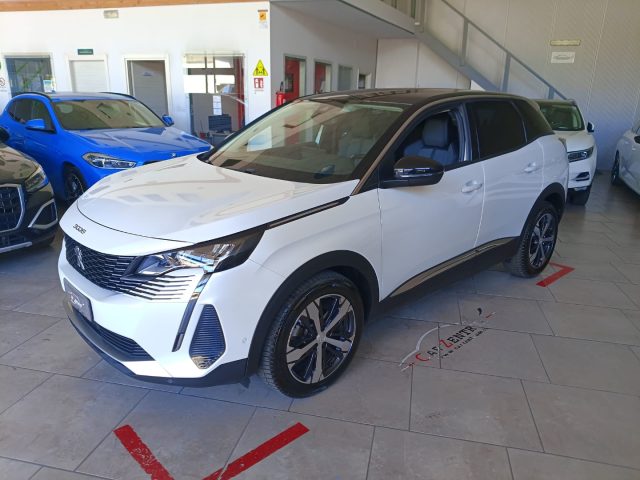 Peugeot 3008 BlueHDi 130 S&S EAT8 Allure Pack AUTOCARRO N1 usato a POTENZA