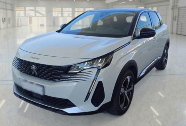 Peugeot 3008 BlueHDi 130 S&S EAT8 Allure Pack AUTOCARRO N1 usato a POTENZA