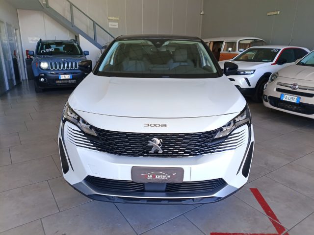 Peugeot 3008 BlueHDi 130 S&S EAT8 Allure Pack AUTOCARRO N1 - foto 4 di 4