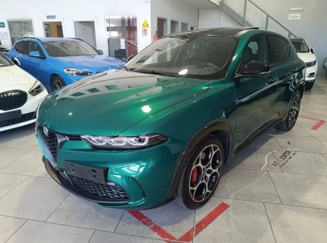 Alfa Romeo Tonale 1.5 160 CV MHEV TCT7 Veloce usato a POTENZA