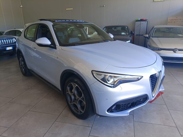 Alfa Romeo Stelvio 2.2 Turbodiesel 210 CV AT8 Q4 Ti - foto 3 di 20