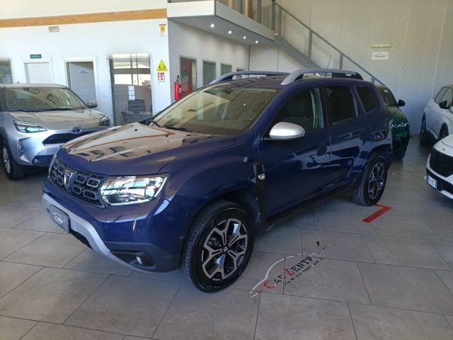 Dacia Duster 1.6 SCe GPL 4x2 Techroad, del 2019, 149.000 km, in vendita a Potenza (PZ)
