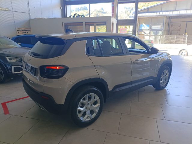 Jeep Avenger 1.2 Turbo 100 CV MHEV Altitude - foto 4 di 4