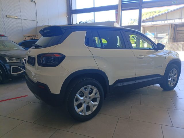Jeep Avenger 1.2 Turbo 100 CV Altitude - foto 4 di 4