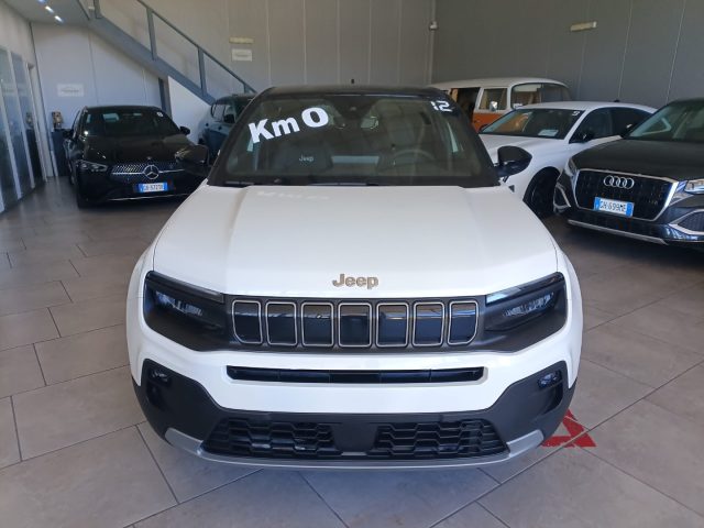 Jeep Avenger 1.2 Turbo 100 CV Altitude - foto 2 di 4