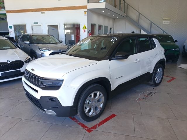 Jeep Avenger 1.2 Turbo 100 CV Altitude, del 2026, in vendita a Potenza (PZ)