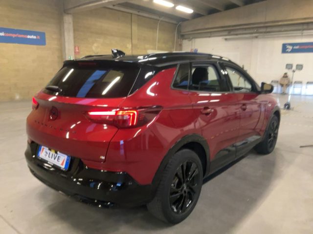Opel Grandland 1.5 diesel Ecotec aut. GS Line - foto 3 di 4