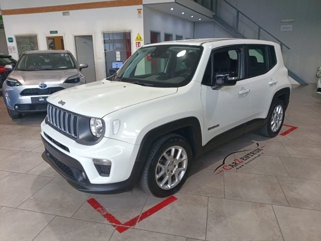 Jeep Renegade 1.6 Mjt 130 CV Limited, del 2023, 109.000 km, in vendita a Potenza (PZ)