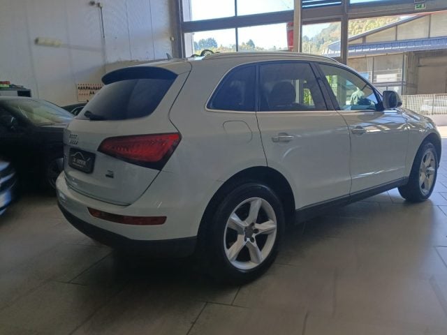 Audi Q5 2.0 TDI 190 CV clean diesel quattro S tronic - foto 4 di 4