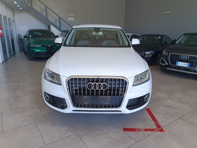 Audi Q5 2.0 TDI 190 CV clean diesel quattro S tronic - foto 2 di 4