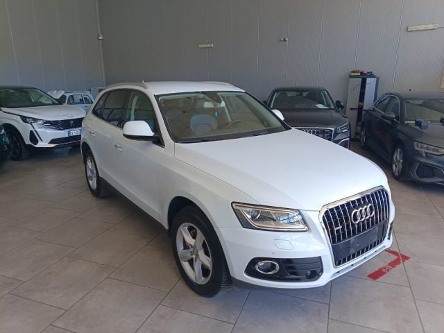 Audi Q5 2.0 TDI 190 CV clean diesel quattro S tronic - foto 3 di 4
