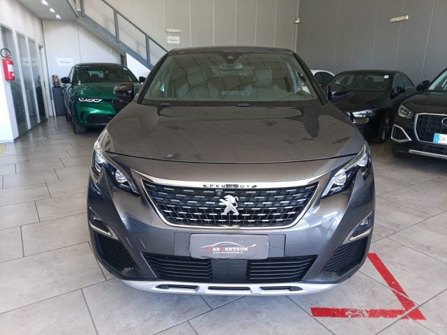 Peugeot 3008 BlueHDi 130 S&S EAT8 GT Line - foto 2 di 4
