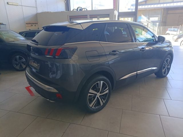 Peugeot 3008 BlueHDi 130 S&S EAT8 GT Line - foto 4 di 4