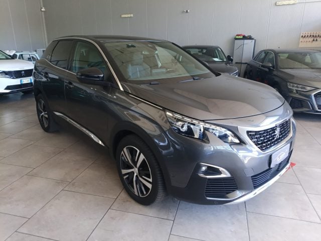 Peugeot 3008 BlueHDi 130 S&S EAT8 GT Line - foto 3 di 4