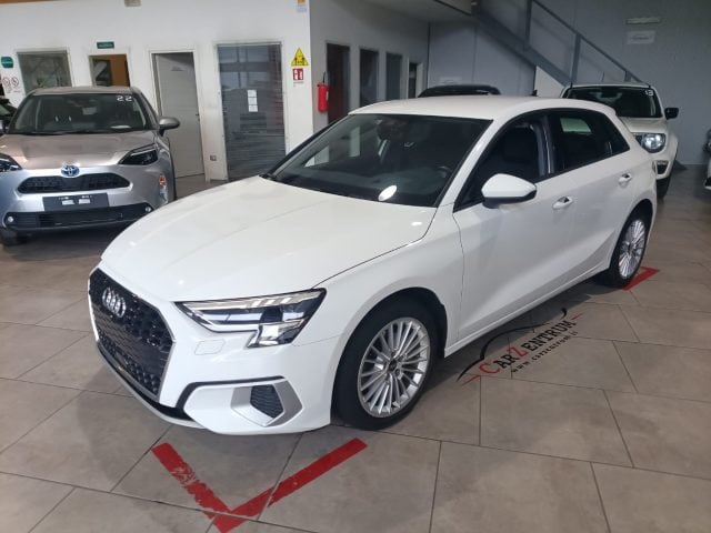 Audi A3 SPB 35 TDI S tronic, del 2022, 133.000 km, in vendita a Potenza (PZ)