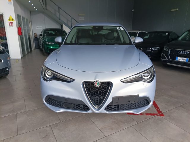 Alfa Romeo Stelvio 2.2 Turbodiesel 190 CV AT8 Q4 Business - foto 2 di 4