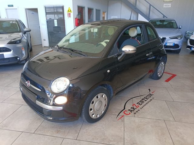 Fiat 500 1.2 EasyPower Pop Star, del 2015, 227.000 km, in vendita a Potenza (PZ)