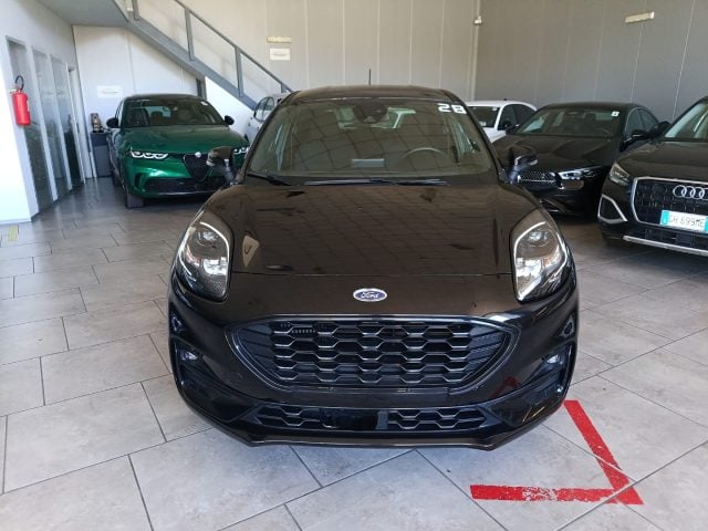 Ford Puma 1.0 EcoBoost Hybrid 125 CV S&S ST-Line - foto 2 di 4