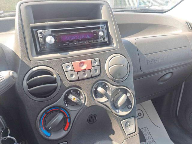 Fiat Panda 1.3 MJT 16V 4x4 Climbing ELD, del 2007, 228.076 km, in vendita a Borgo A Mozzano (LU)