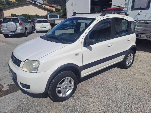 Fiat Panda 1.3 MJT 16V 4x4 Climbing ELD - foto 4 di 4