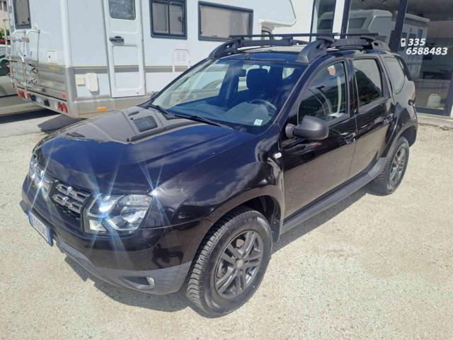 Dacia Duster 1.5 dCi 110CV 4x2 Laur�ate N1 usato a BORGO A MOZZANO