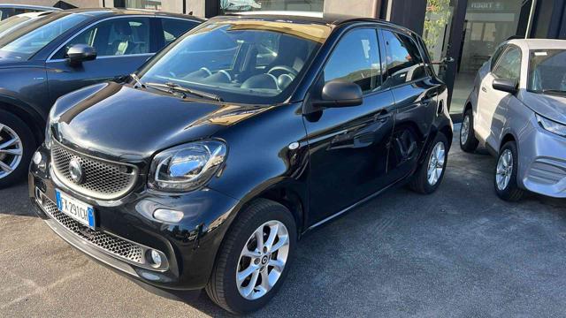 smart forFour 70 1.0 Brabus Syle usato a BORGO A MOZZANO
