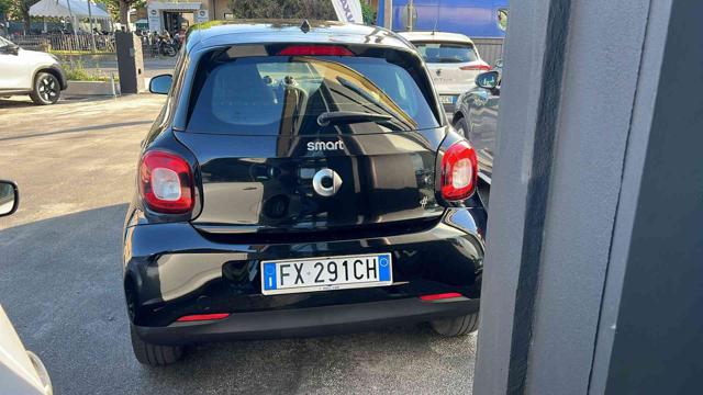 smart forFour 70 1.0 Brabus Syle - foto 4 di 4