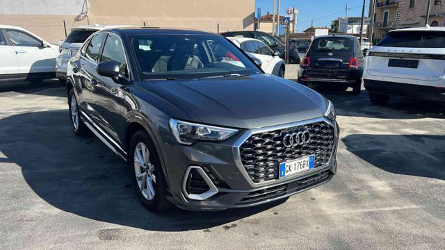 Audi Q3 SPB 35 TDI quattro S tronic S line edition - foto 3 di 4