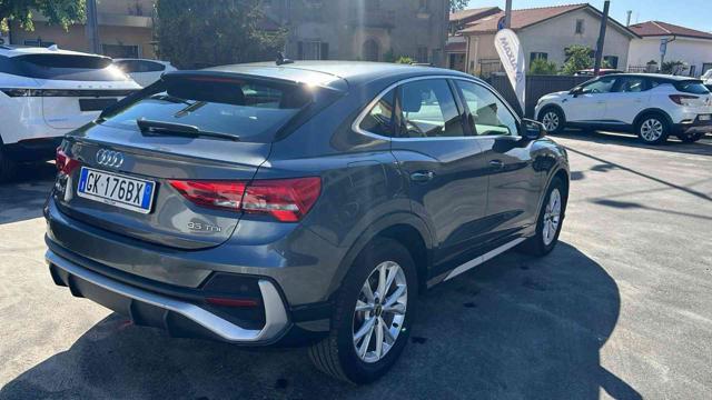 Audi Q3 SPB 35 TDI quattro S tronic S line edition - foto 4 di 4