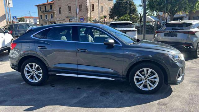 Audi Q3 SPB 35 TDI quattro S tronic S line edition usato a BORGO A MOZZANO