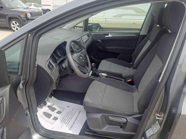 Volkswagen Golf Sportsvan Trendline - foto 3 di 4