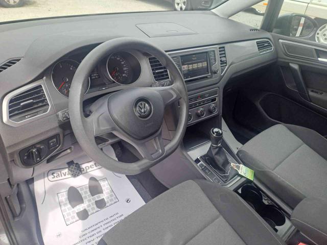 Volkswagen Golf Sportsvan Trendline - foto 4 di 4