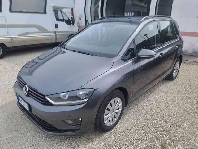Volkswagen Golf Sportsvan Trendline usato a BORGO A MOZZANO