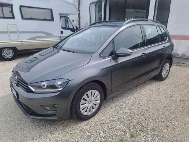 Volkswagen Golf Sportsvan Trendline - foto 2 di 4