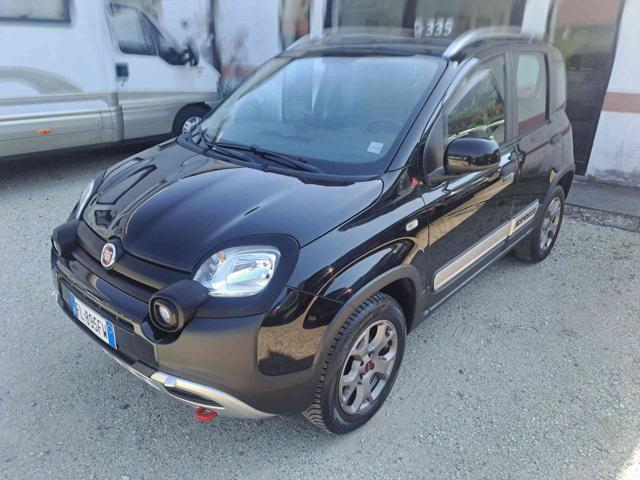 Fiat Panda 4X4 CROSS 1.3 MJT 95 CV E6 - foto 1 di 4