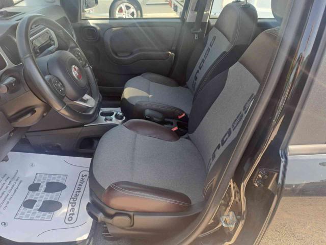 Fiat Panda 4X4 CROSS 1.3 MJT 95 CV E6 - foto 2 di 4