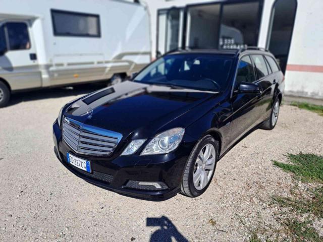Mercedes-Benz E 250 CDI S.W. BlueEFFICIENCY Avantgarde, del 2010, 335.000 km, in vendita a Borgo A Mozzano (LU)