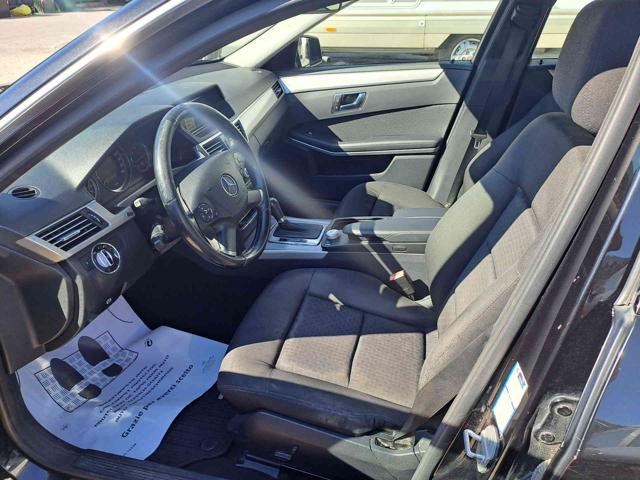 Mercedes-Benz E 250 CDI S.W. BlueEFFICIENCY Avantgarde - foto 2 di 4