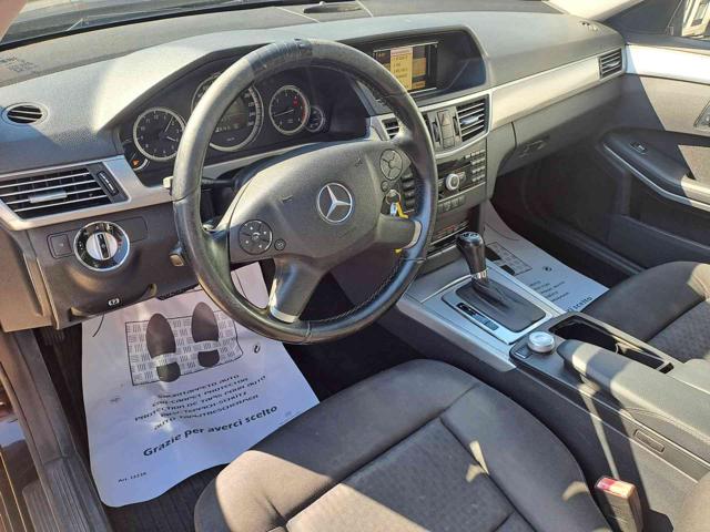 Mercedes-Benz E 250 CDI S.W. BlueEFFICIENCY Avantgarde - foto 3 di 4
