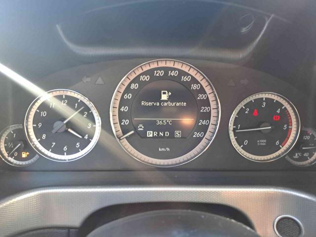 Mercedes-Benz E 250 CDI S.W. BlueEFFICIENCY Avantgarde - foto 4 di 4