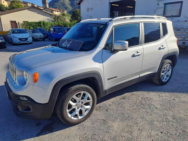 Jeep Renegade 2.0 Mjt 140CV 4WD Active Drive Low Limited - foto 2 di 4