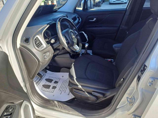 Jeep Renegade 2.0 Mjt 140CV 4WD Active Drive Low Limited - foto 4 di 4