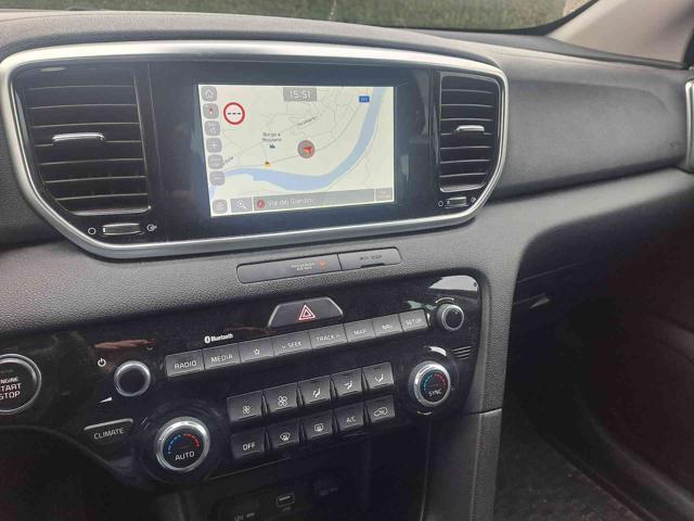 Kia Sportage 1.6 CRDI 136 CV DCT7 2WD GT Line - foto 3 di 4