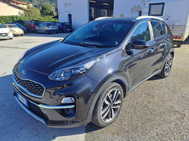 Kia Sportage 1.6 CRDI 136 CV DCT7 2WD GT Line, del 2019, 110.000 km, in vendita a Borgo A Mozzano (LU)