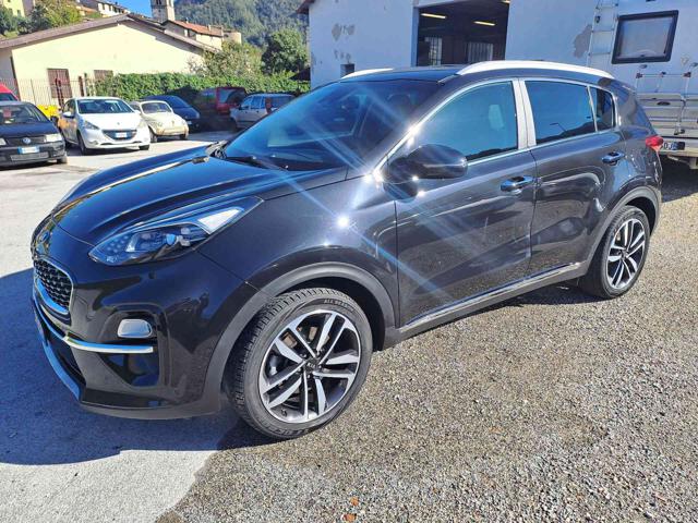 Kia Sportage 1.6 CRDI 136 CV DCT7 2WD GT Line - foto 4 di 4