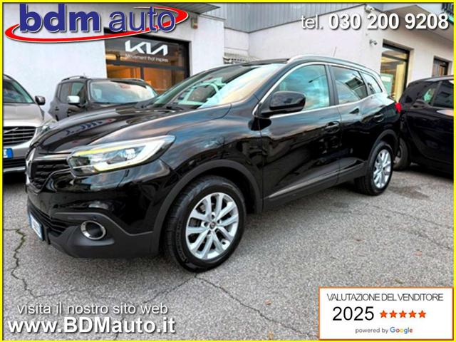 Renault Kadjar dCi 8V 110CV Energy Intense*UNICO PROPRIETARIO* usato a BRESCIA